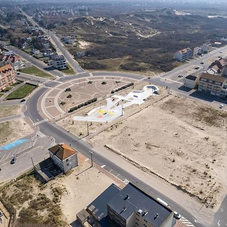 Logement 4A6 Pers A 100M De La Mer Стела-Плаж Екстериор снимка