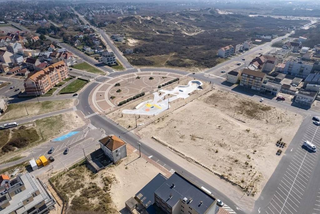Logement 4A6 Pers A 100M De La Mer Стела-Плаж Екстериор снимка