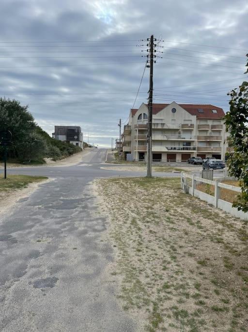 Logement 4A6 Pers A 100M De La Mer Стела-Плаж Екстериор снимка