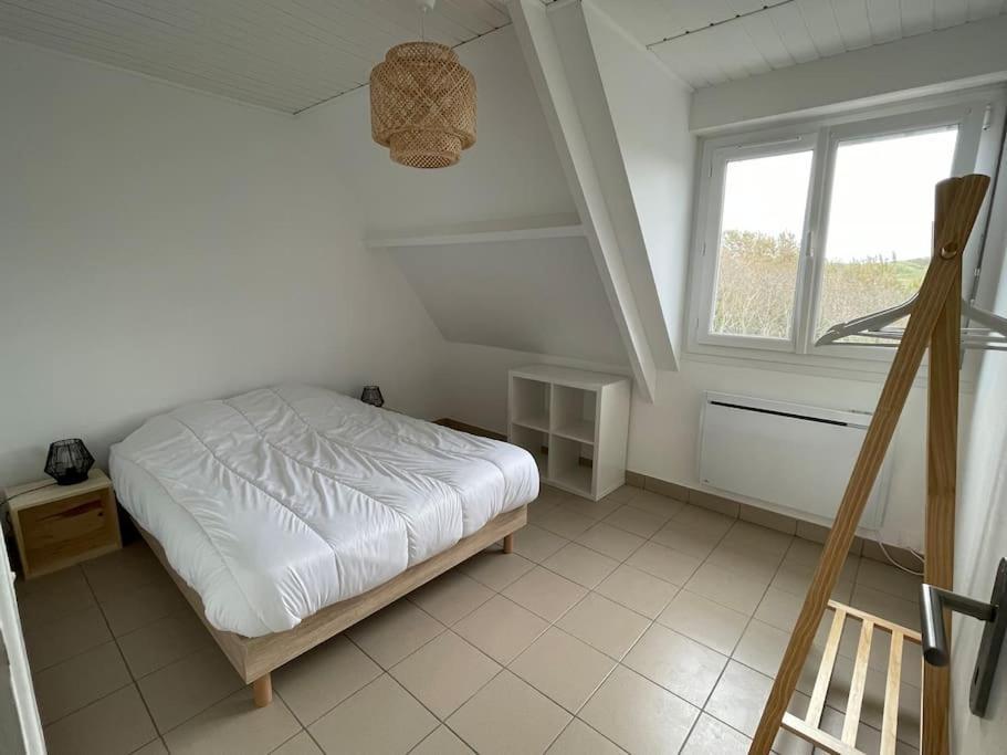 Logement 4A6 Pers A 100M De La Mer Стела-Плаж Екстериор снимка