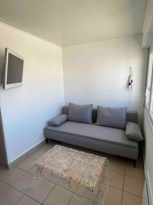 Logement 4A6 Pers A 100M De La Mer Стела-Плаж Екстериор снимка
