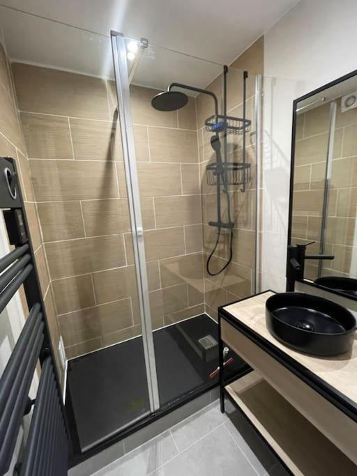 Logement 4A6 Pers A 100M De La Mer Стела-Плаж Екстериор снимка